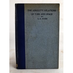 The Absolute Relations of Time and Space